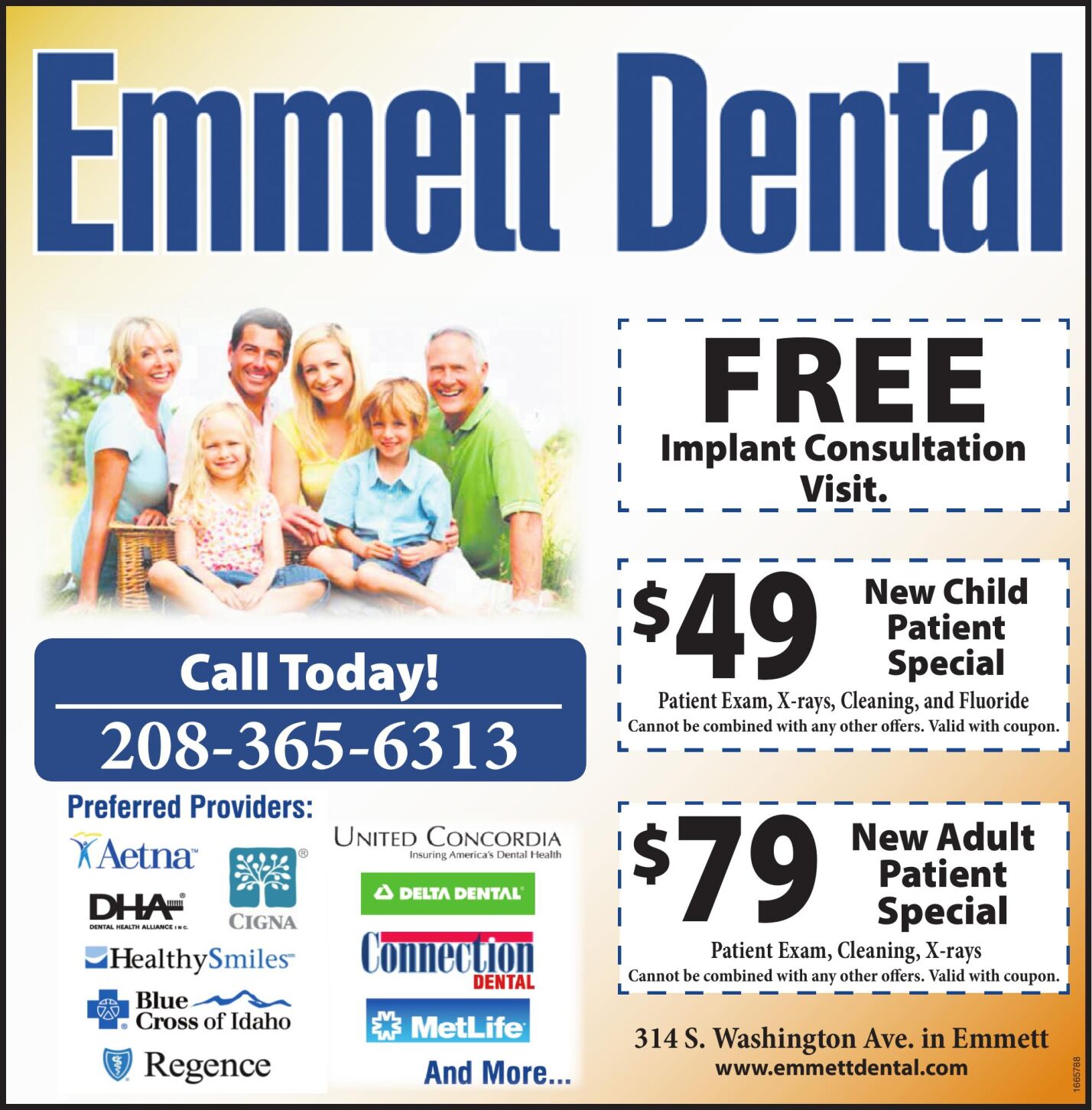 Emmett Dental